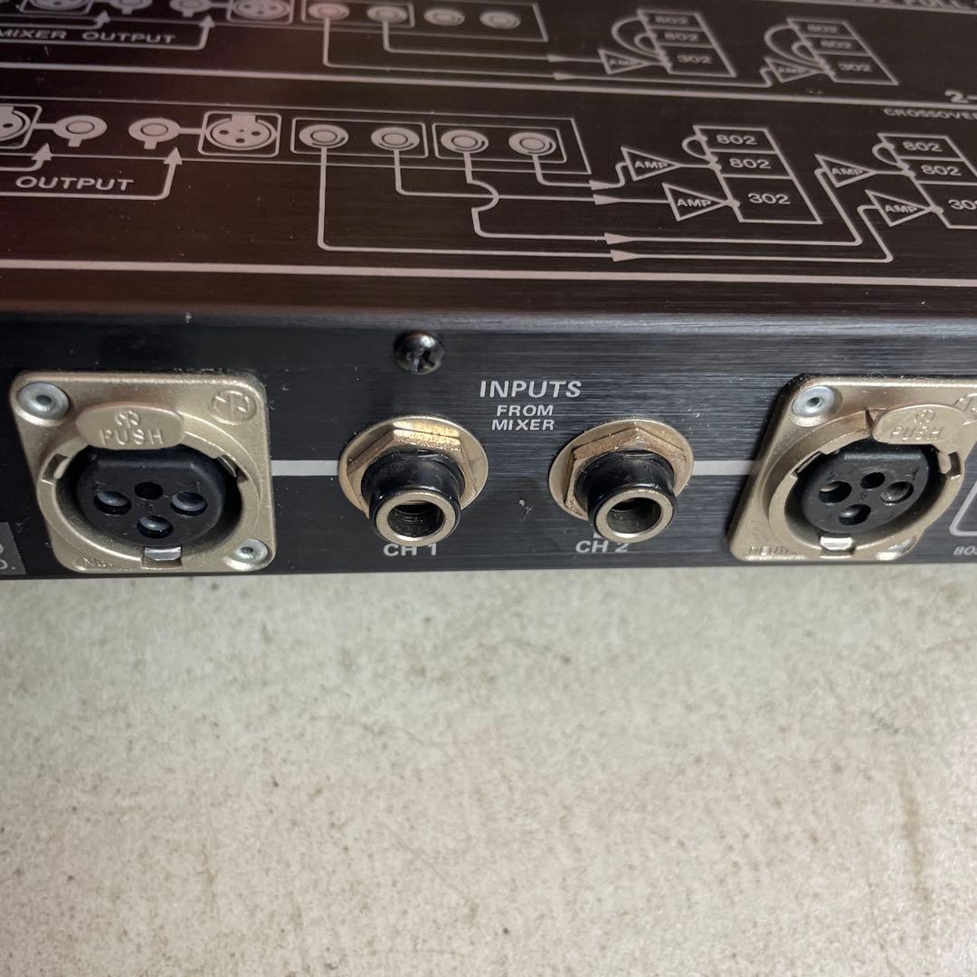 BOSE 802シリーズ専用システムコントローラー802C