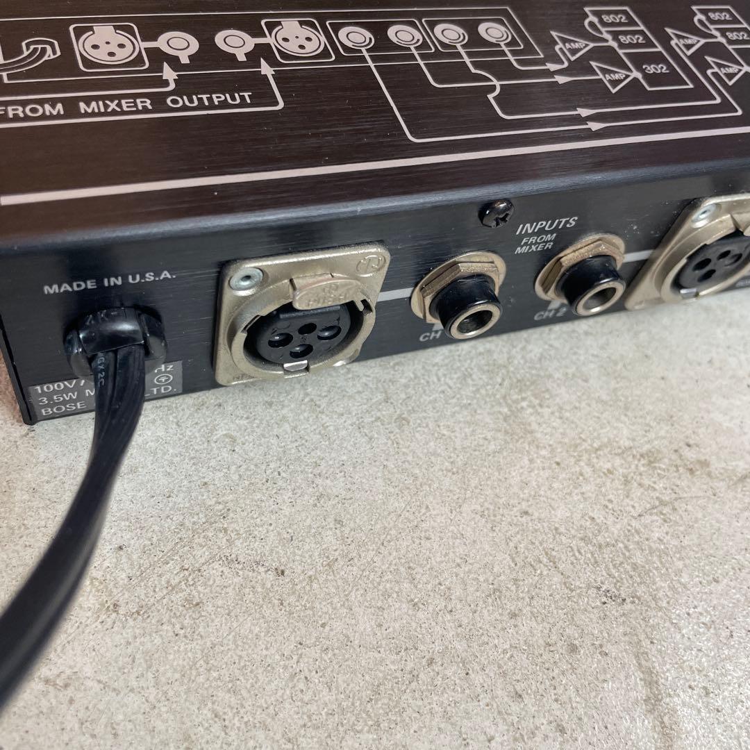 BOSE 802シリーズ専用システムコントローラー802C