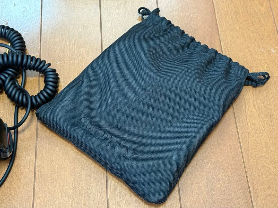 る*な様 美品 SONY MDR-7506 スタジオモニターヘッドフォン