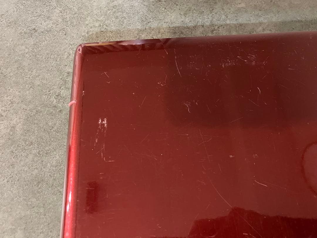 富士通 LIFEBOOK AH77/M Core i7 8GB タッチパネル