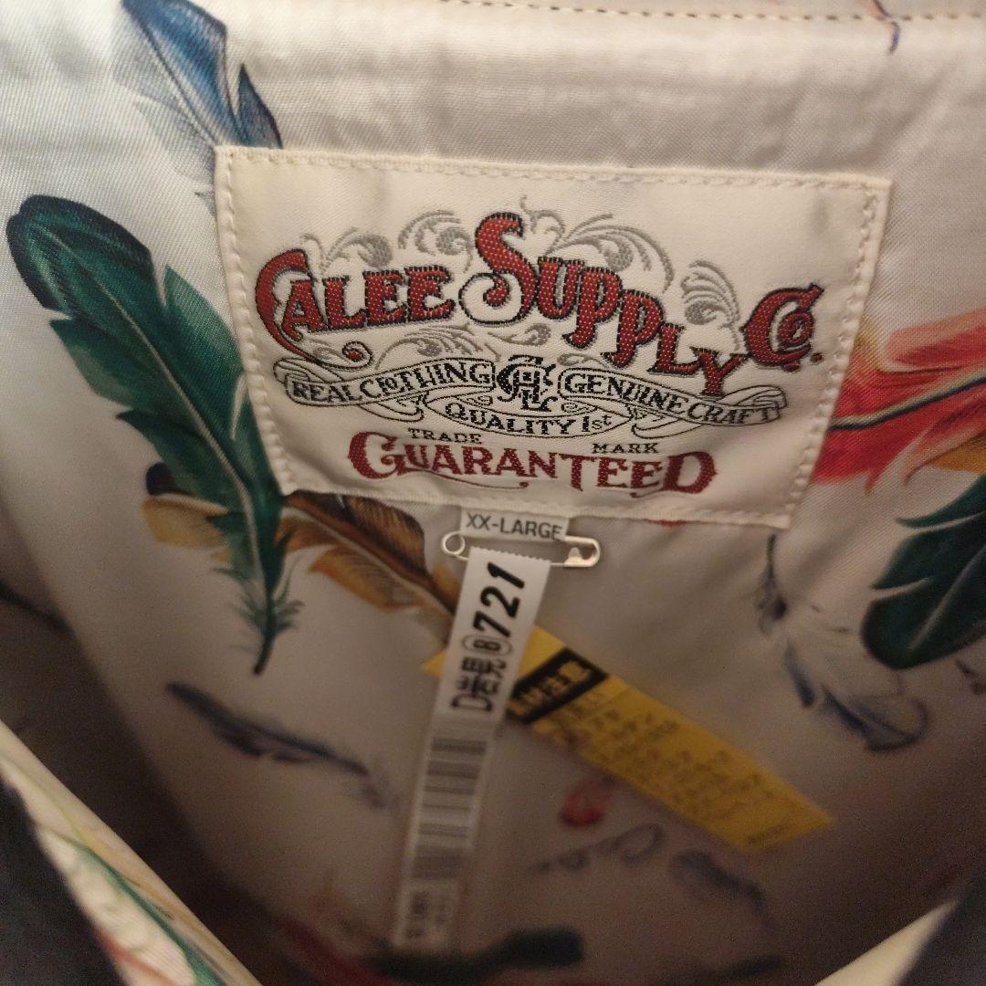 clee Supply Co. ブラックベロアジャケット XX-Large