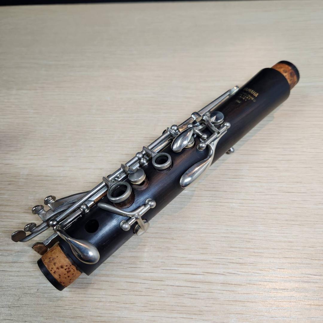 ★YAMAHA　クラリネット　352　ESTABLISHED.IN 1887