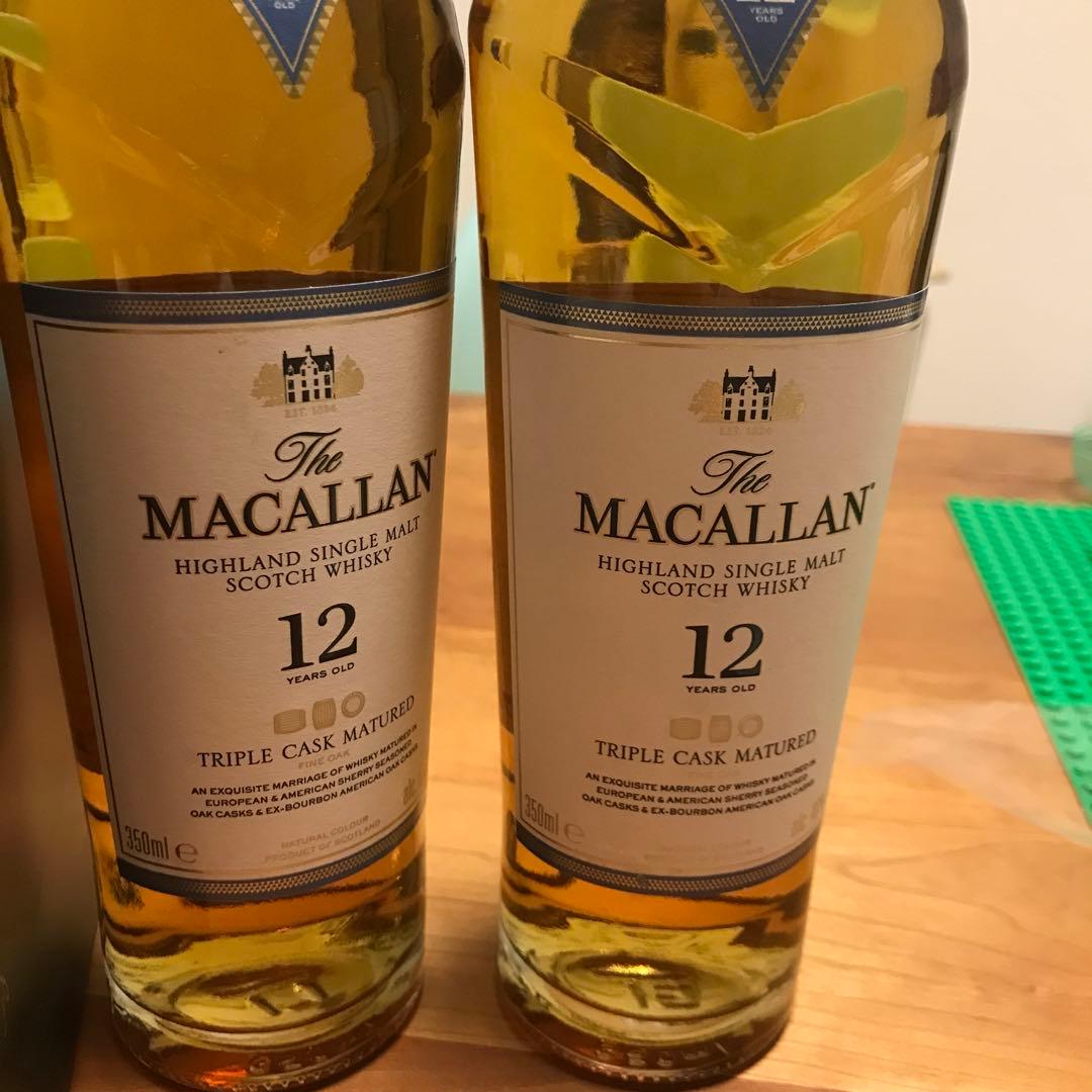 まとめ売り　モルトウイスキー　スコッチウイスキー　未開封