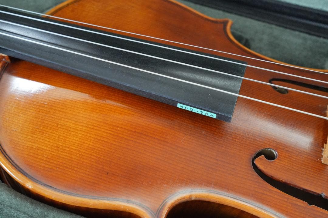 Josef Holpuch No.26 バイオリン 4/4 1999年製