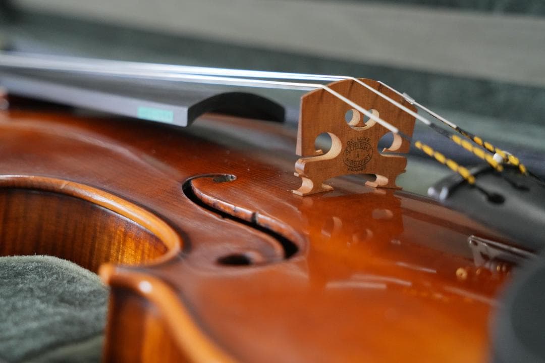 Josef Holpuch No.26 バイオリン 4/4 1999年製