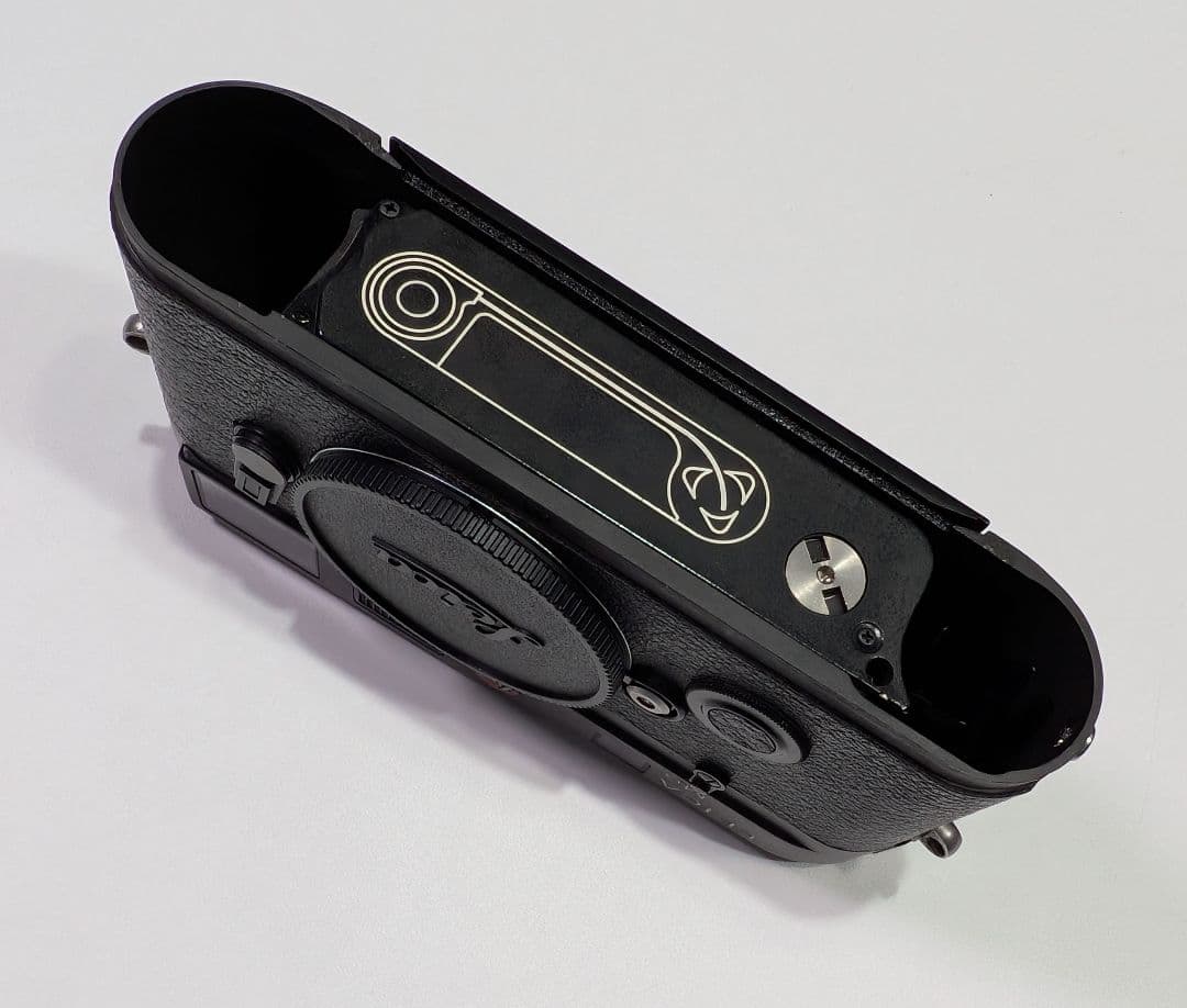 ライカ Leica M6 ブラッククローム