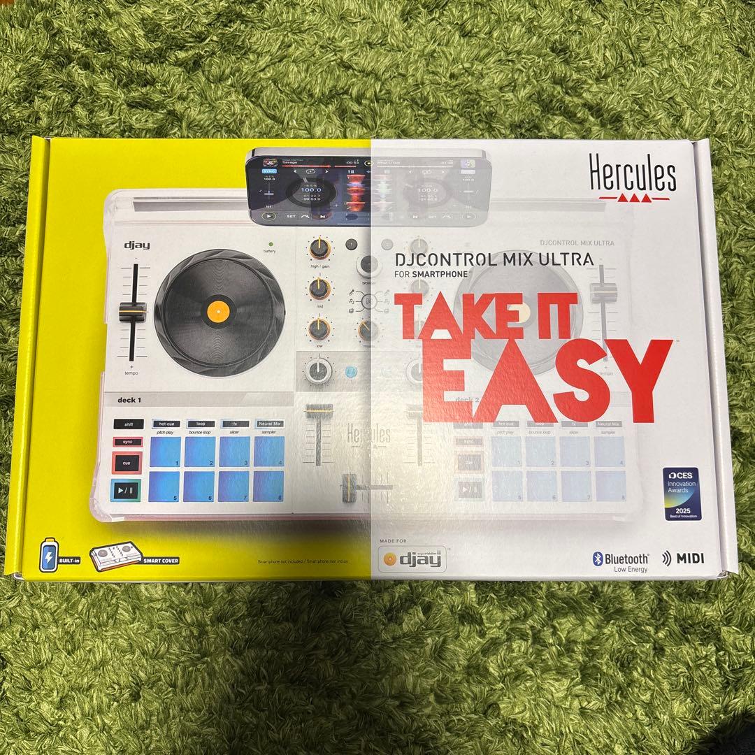 DJ機材 DJControl Mix Ultra