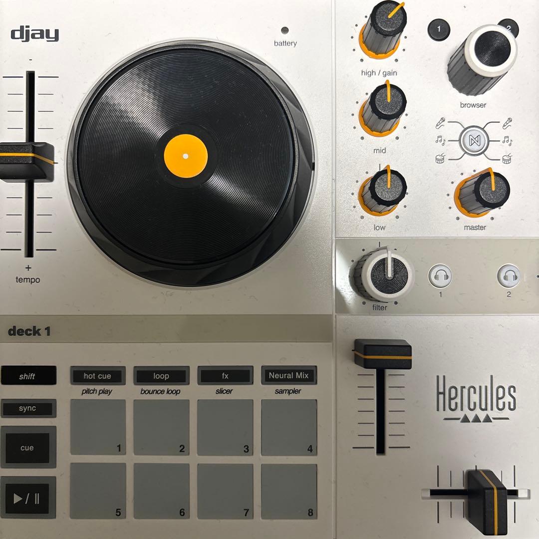 DJ機材 DJControl Mix Ultra