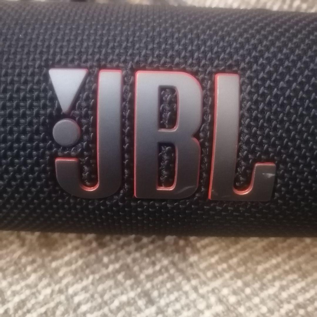 JBL FLIP6 ワイヤレススピーカー ブラック