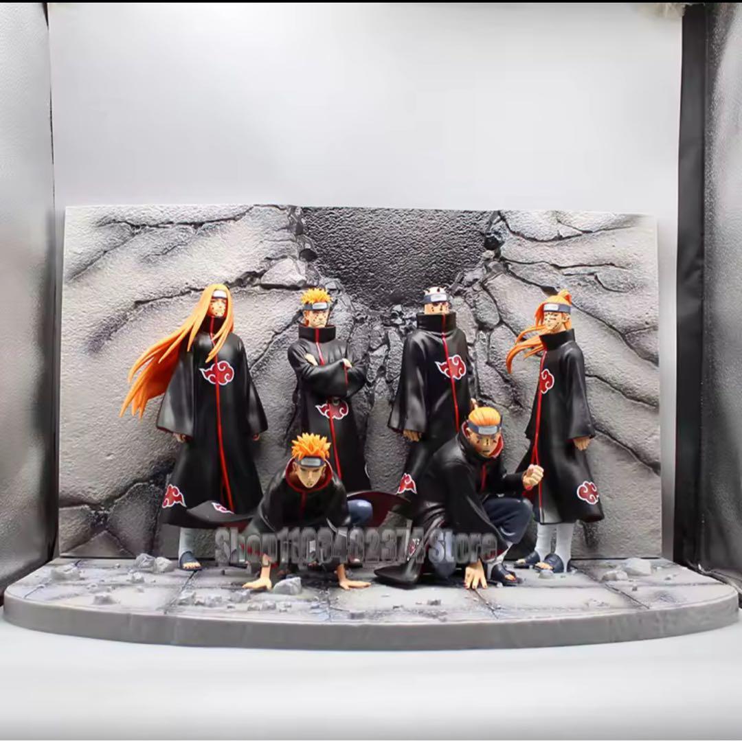 ナルト　Naruto　ペイン 六道 フィギュア