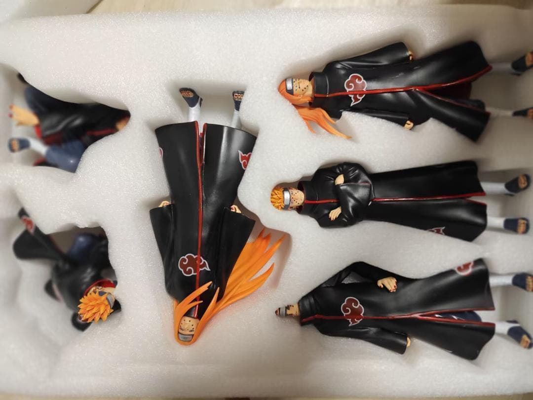 ナルト　Naruto　ペイン 六道 フィギュア