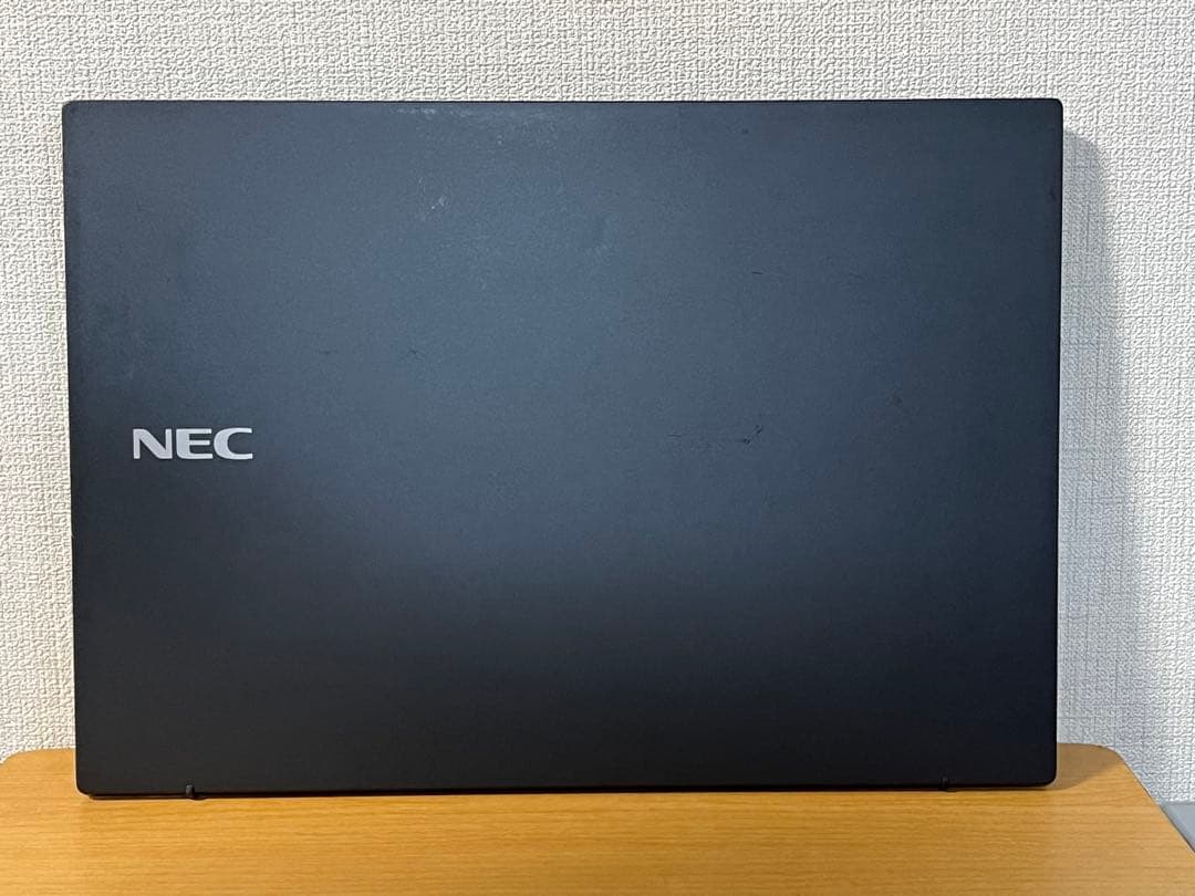 バッテリー良好！ NEC VERSAPRO i7／16GBメモリ