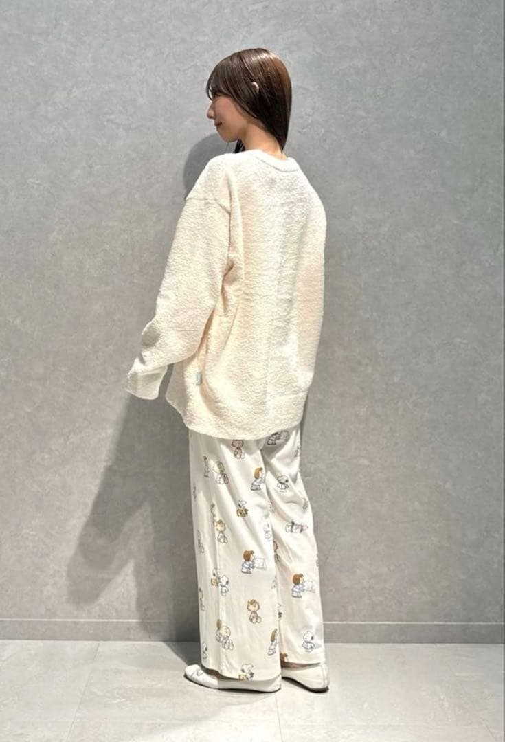 GELATO PIQUE スヌーピー ルームウェア　レディース