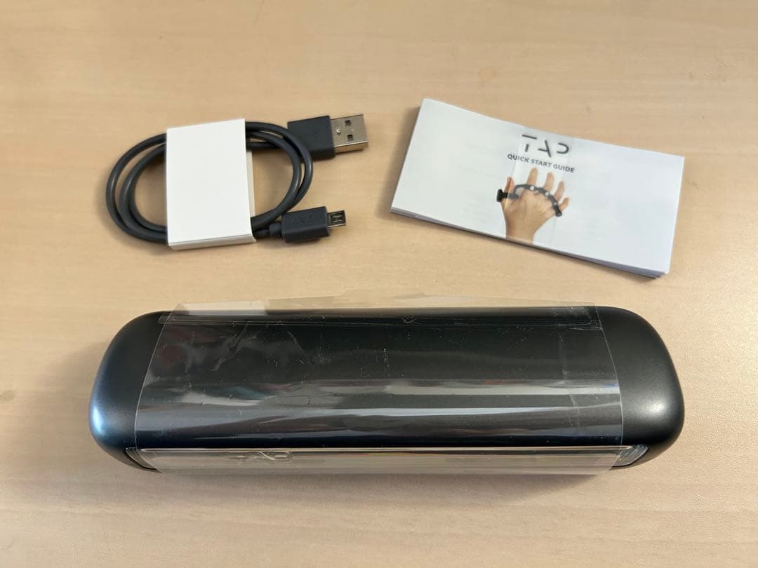 キーボード Tap Strap 2