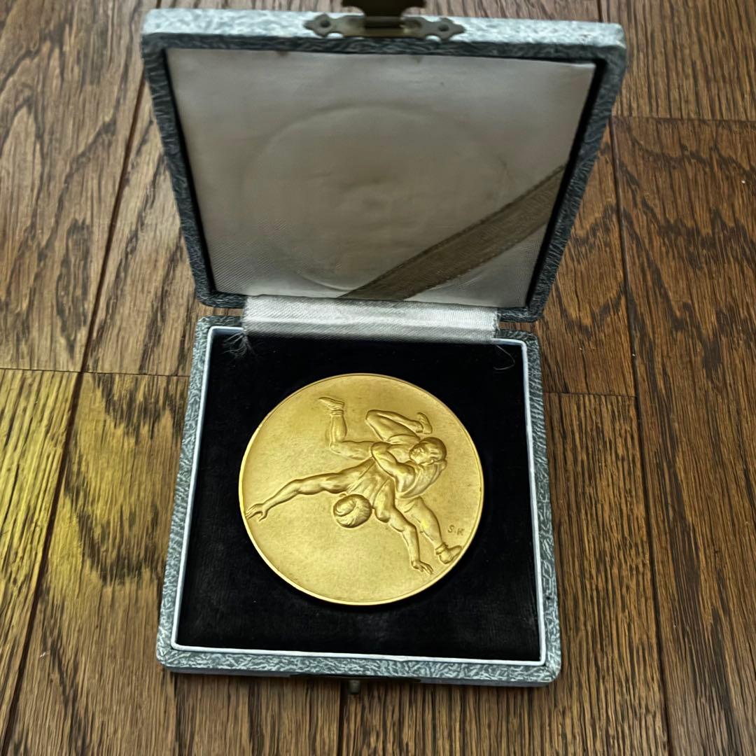 に*ご様 金メダル 「鑑定済」