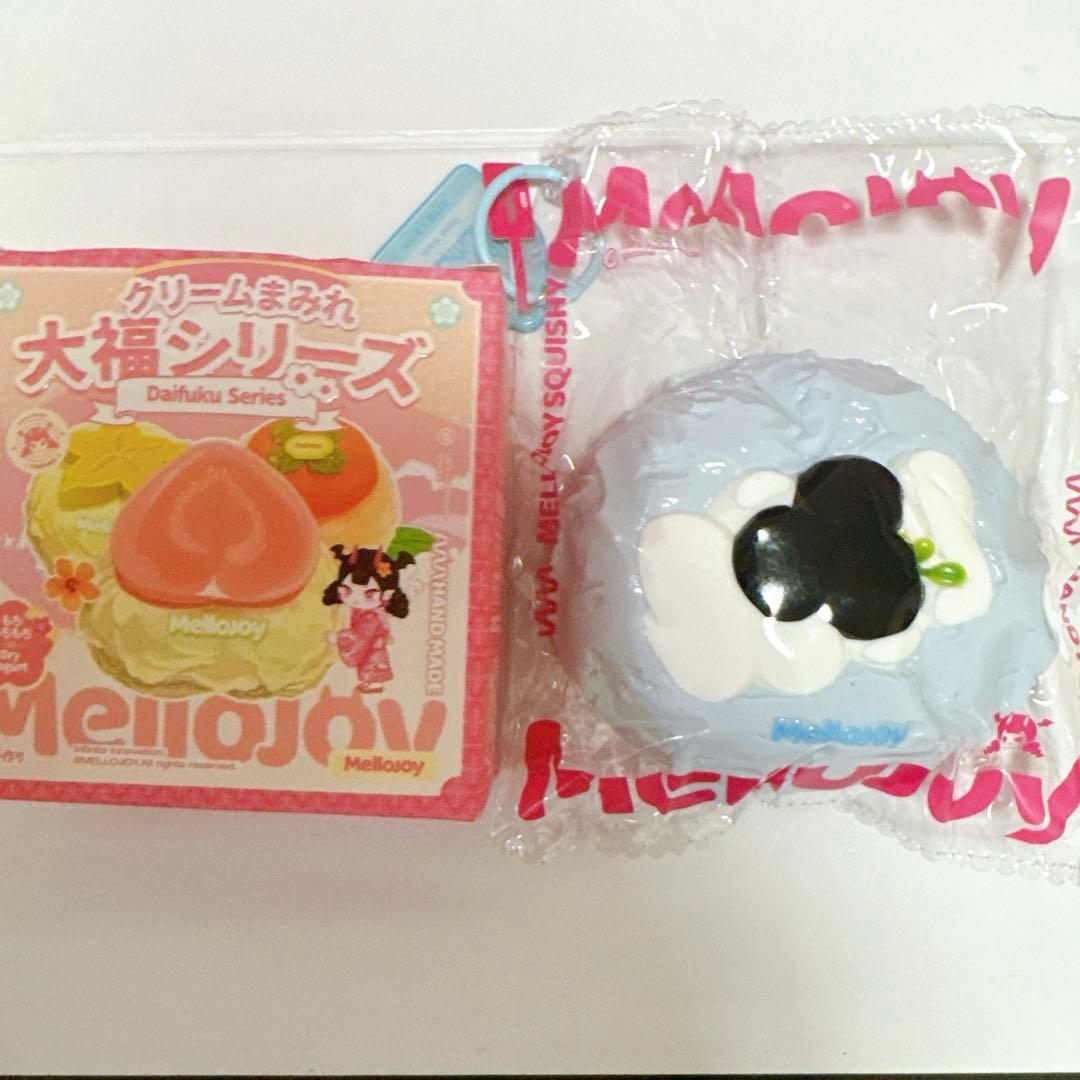 S⭐︎様　Mellojoy メロジョイ　大福　ブルーベリー　マンゴードリアン
