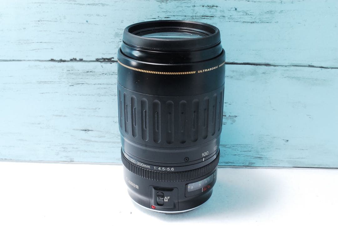 ❤️フルセット❤️キャノン用❤️100-300mm❤️超望遠❤️ズームレンズ ❤️SIGMA
