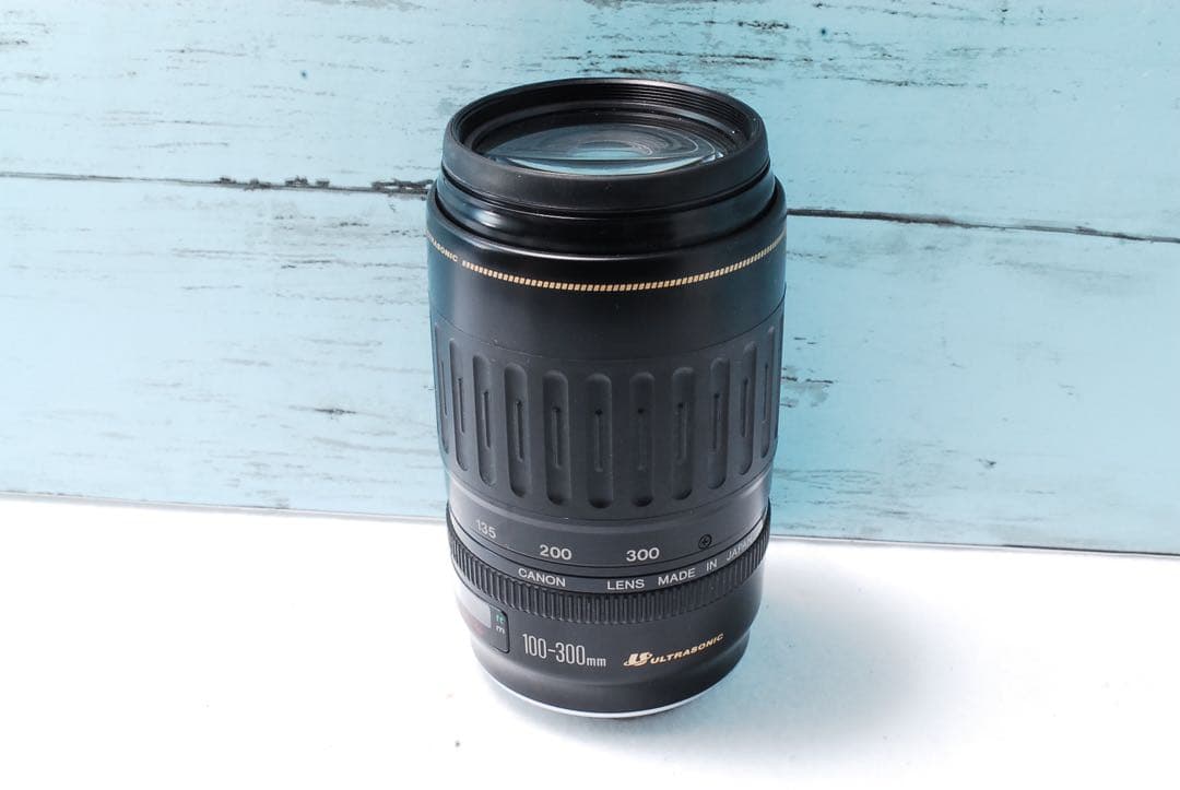 ❤️フルセット❤️キャノン用❤️100-300mm❤️超望遠❤️ズームレンズ ❤️SIGMA