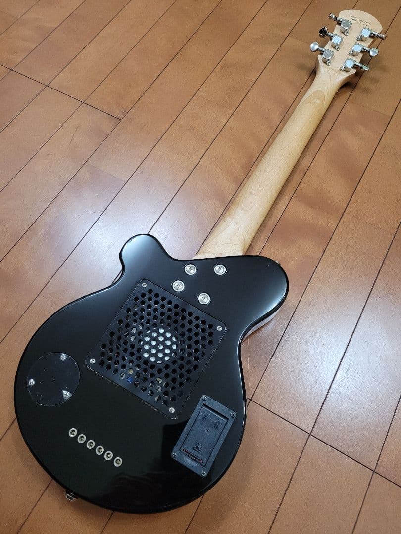 Pignose アンプ内蔵 ミニギター ピグノーズ バースト①