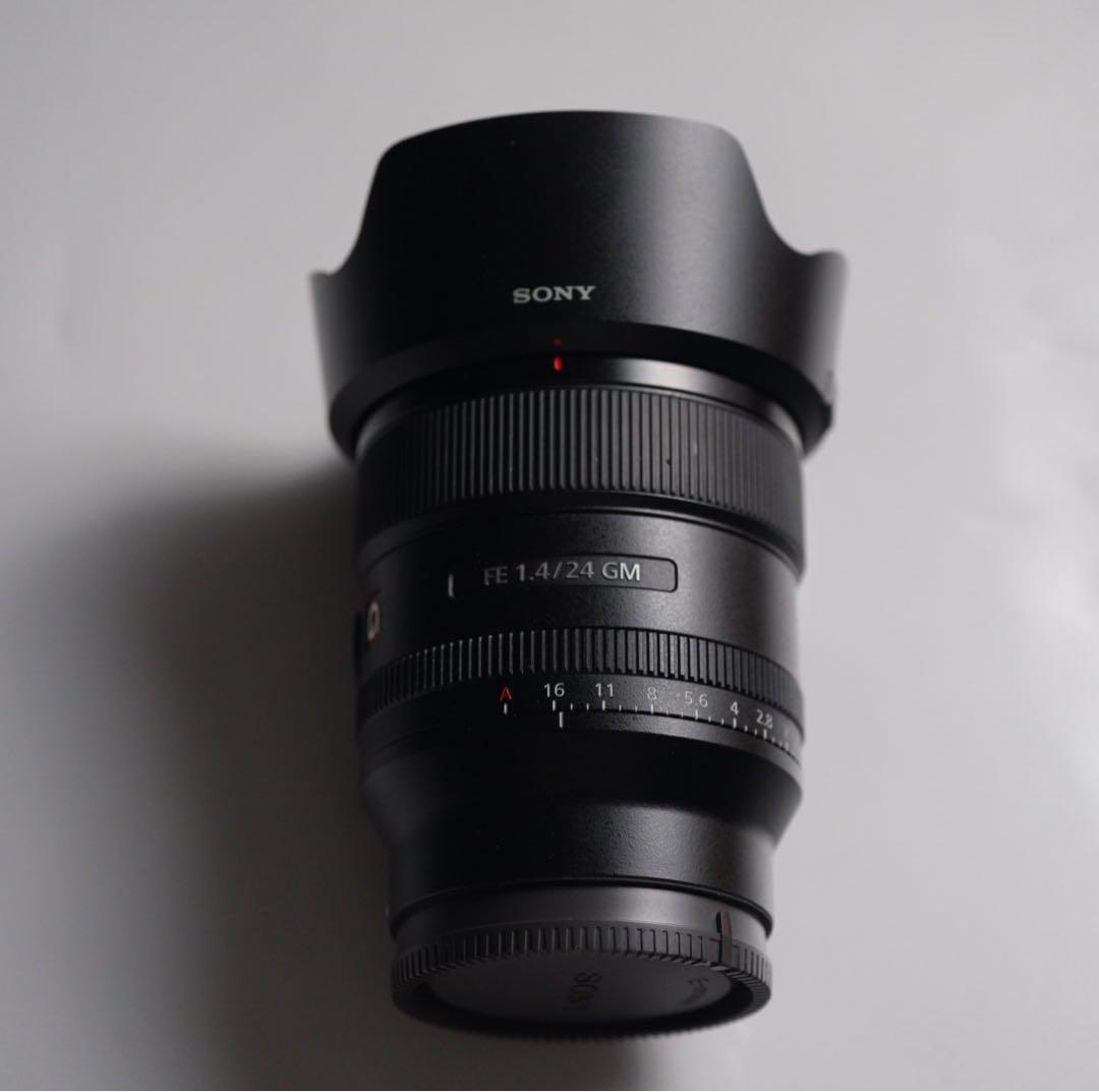 『即日発送』Sony FE 24mm F1.4 GM 美品