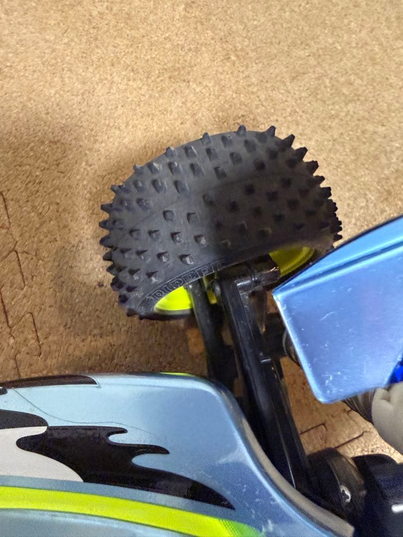 タミヤXB　PLASMA　EDGEII プラズマ　エッジ　完成モデル