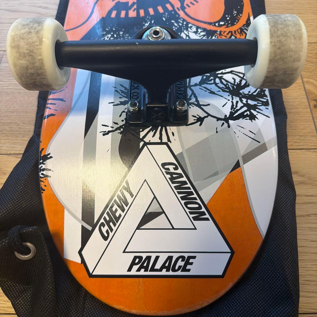 Palace Chewy Cannon スケートボード
