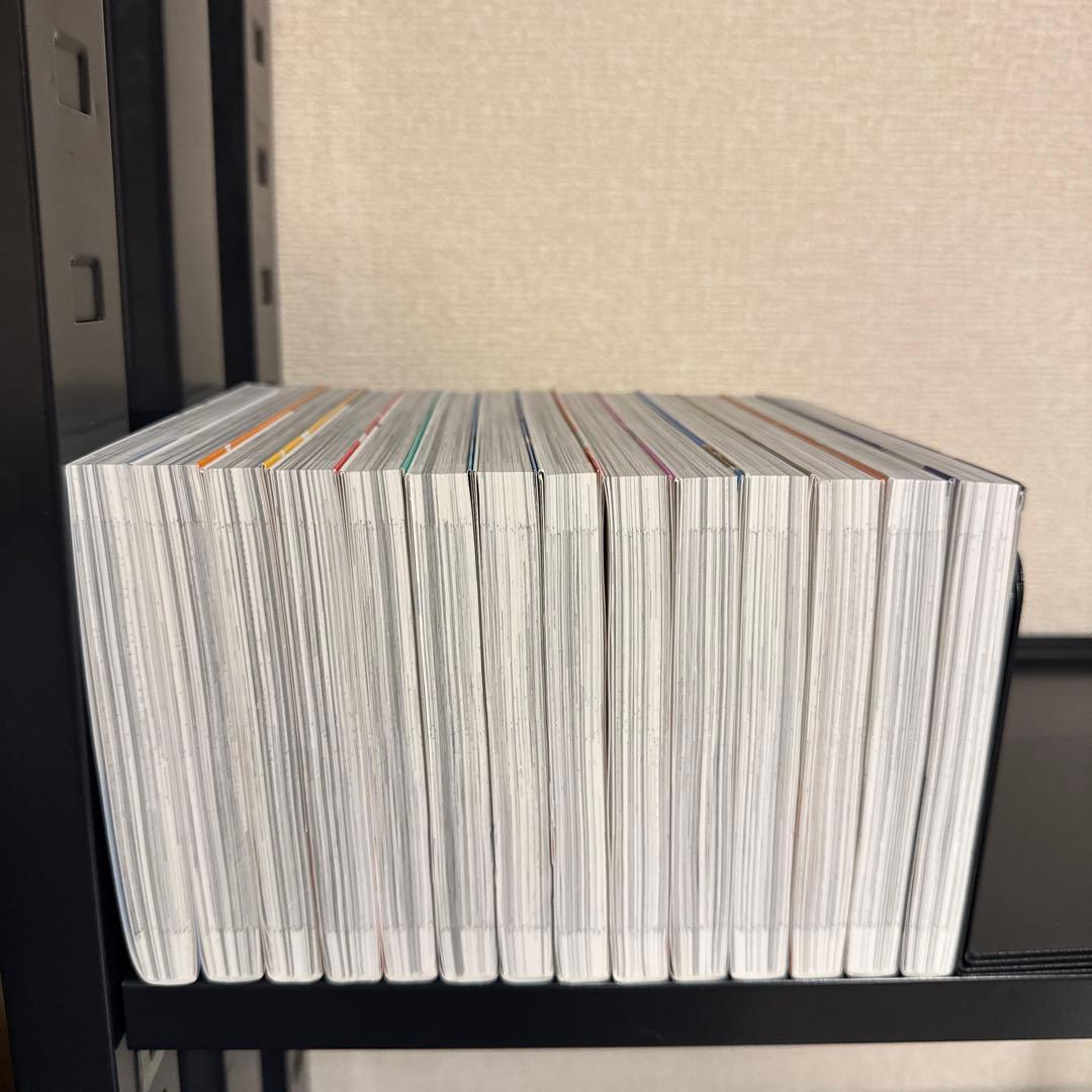 【状態良好】氷の城壁 1-14巻 全巻セット 阿賀沢紅茶 集英社