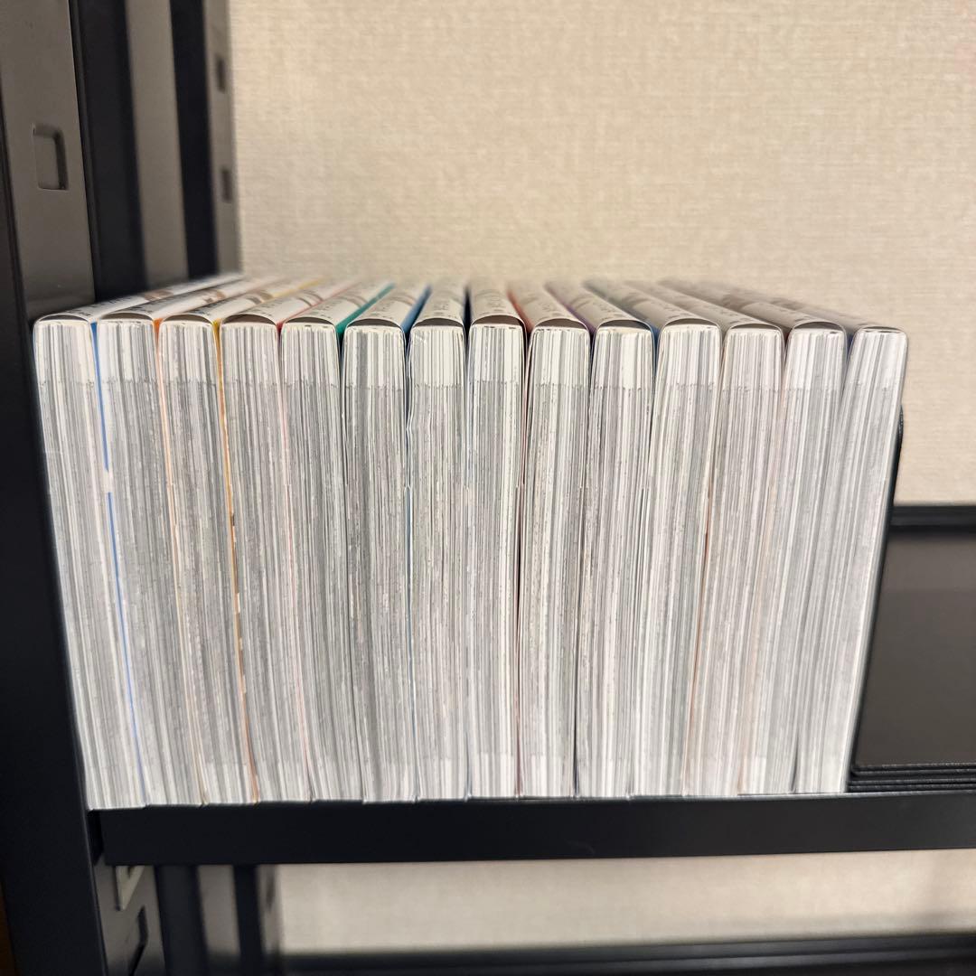 【状態良好】氷の城壁 1-14巻 全巻セット 阿賀沢紅茶 集英社