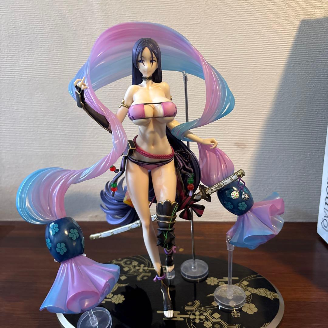 Fate/Grand Order ランサー/源頼光 [AQ] 1/7 フィギュア