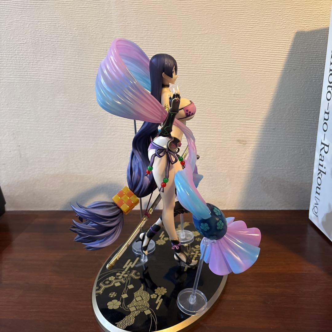 Fate/Grand Order ランサー/源頼光 [AQ] 1/7 フィギュア