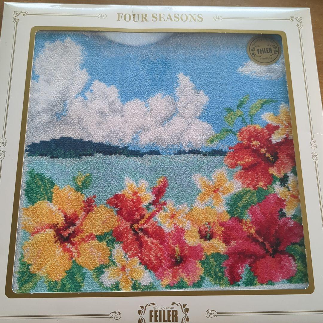 FEILER フォーシーズンズ 夏: 冬2枚