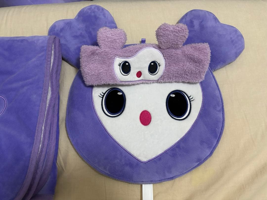 サナ　サブリー　ブランケット　ヘアバンド　うちわカバー　うちわおまけ付