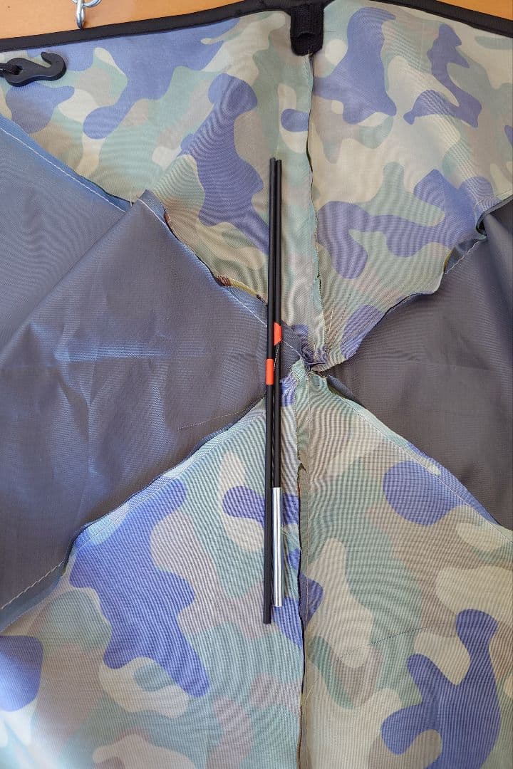 CAT CAMP　テント　ペットテント　猫ベッド　キャットテント　迷彩　カモ柄