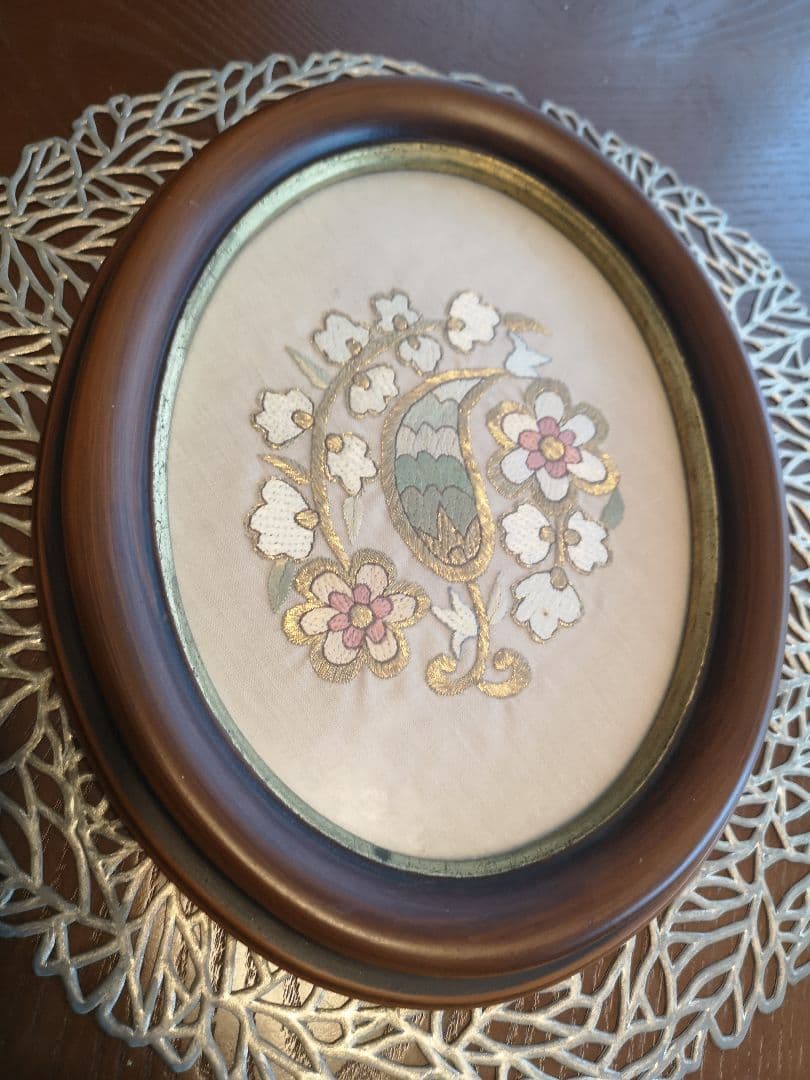 トルコ刺繍 ハンドメイド