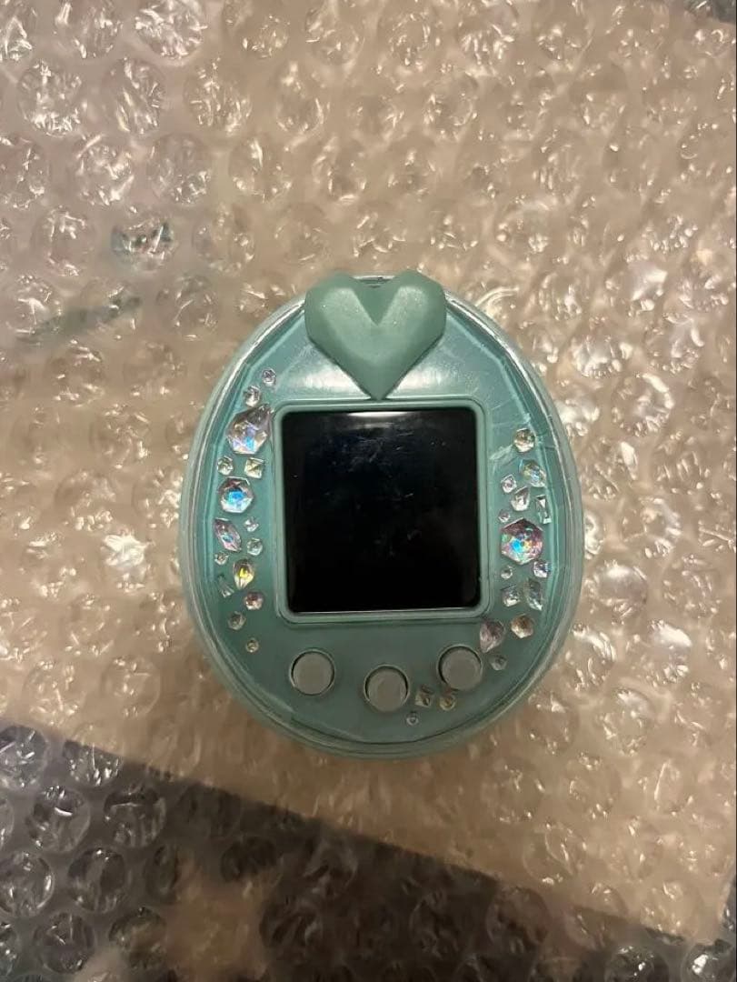 たまごっちピース　グリーン