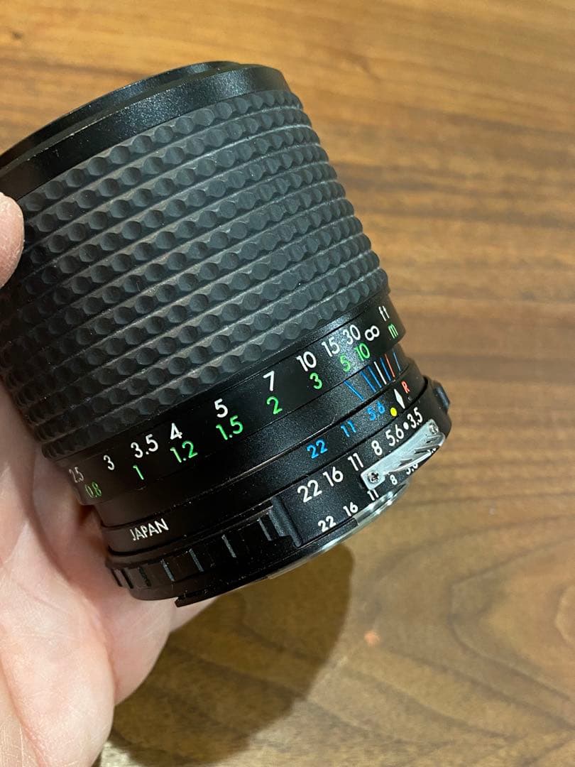 Nikon d60 CCDデジタル一眼 マニュアルレンズ付　動作品