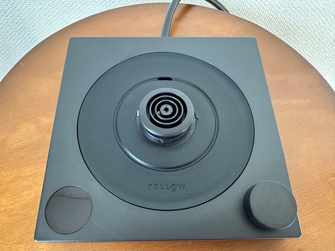 Fellow Stagg EKG 電気ケトル ブラック