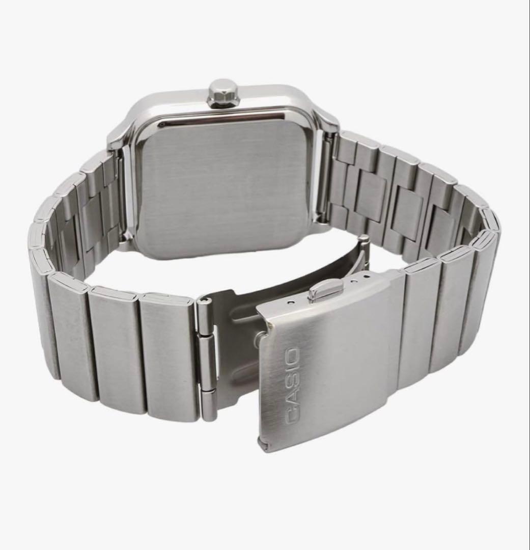 さ*す様 【極美品】カシオ CASIO 腕時計 MTP-M305D-1A