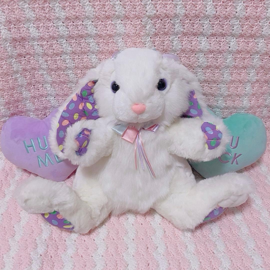 ヴィンテージ イースタバニー うさぎ ぬいぐるみ