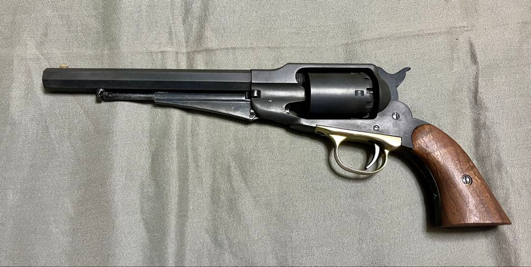 HWS ニューモデルアーミー NEW MODEL ARMY モデルガン