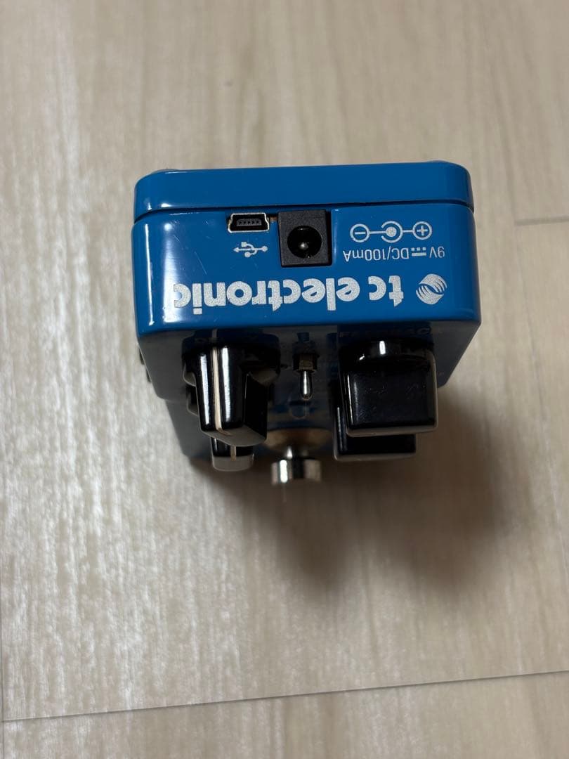 ギター TC Electronic FLASHBACK 2