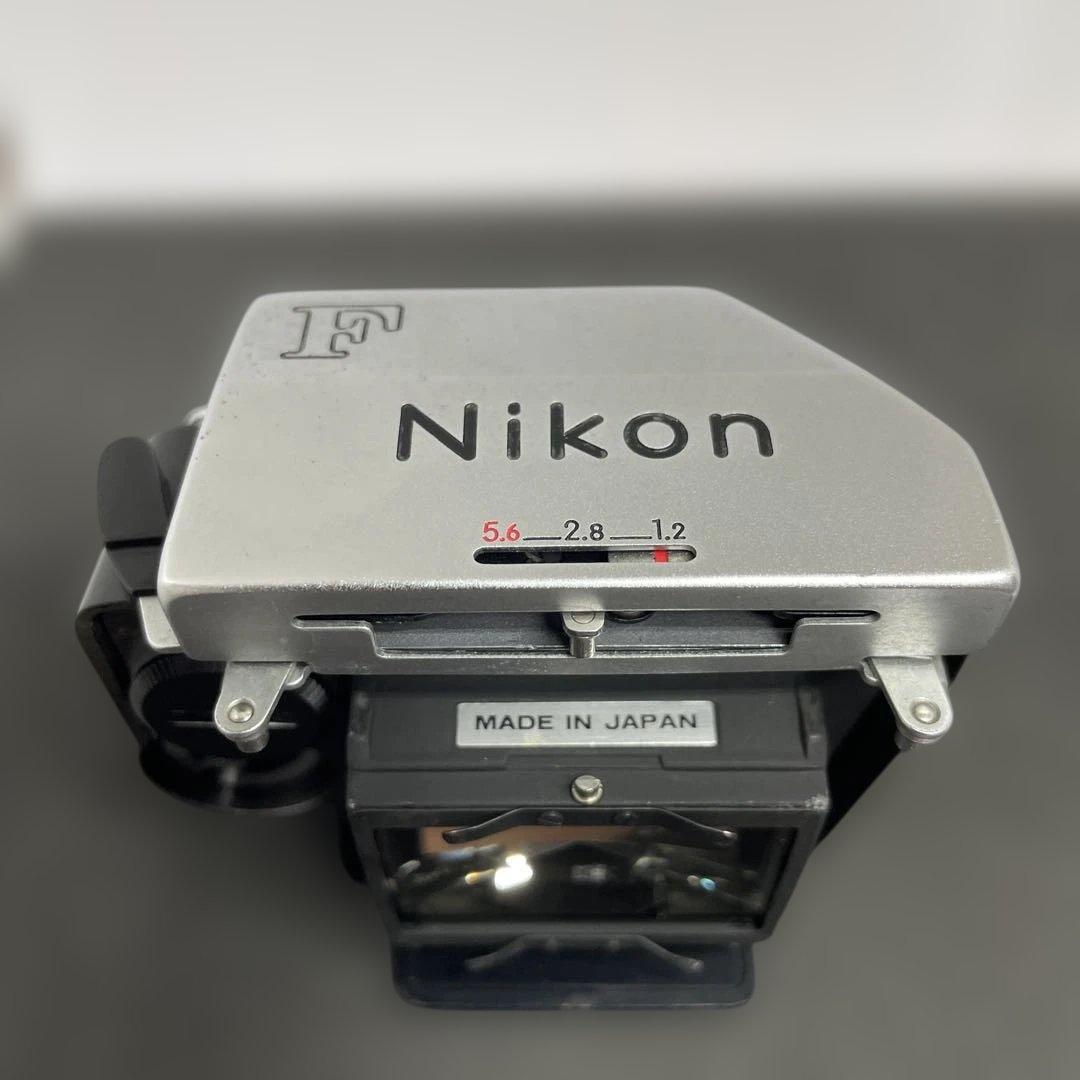 Nikon F FT Nファインダーニッコ-ル28mm付 FT N露出計稼動品