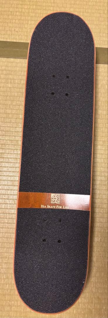スケートボード YES SKATEBOARD