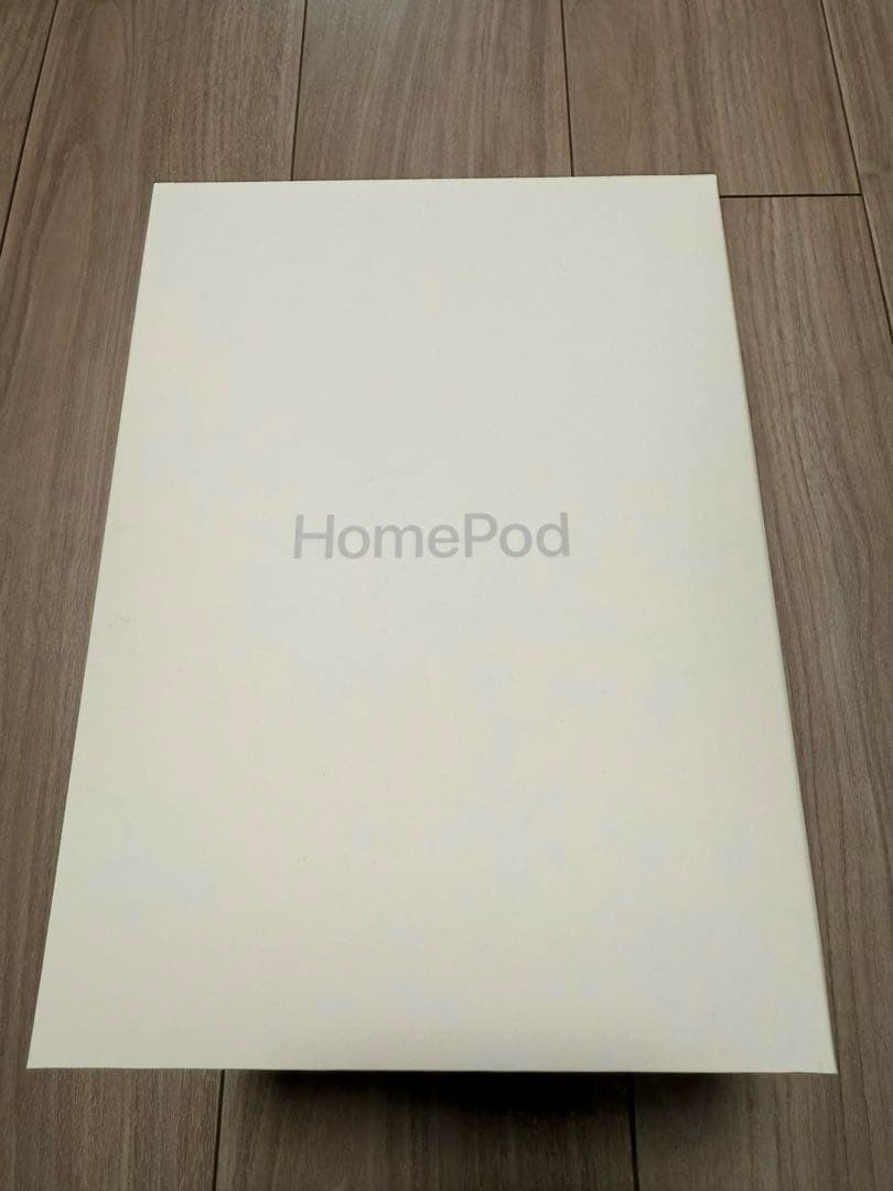 【新品・未開封】アップル Pod 第2世代 ホワイト