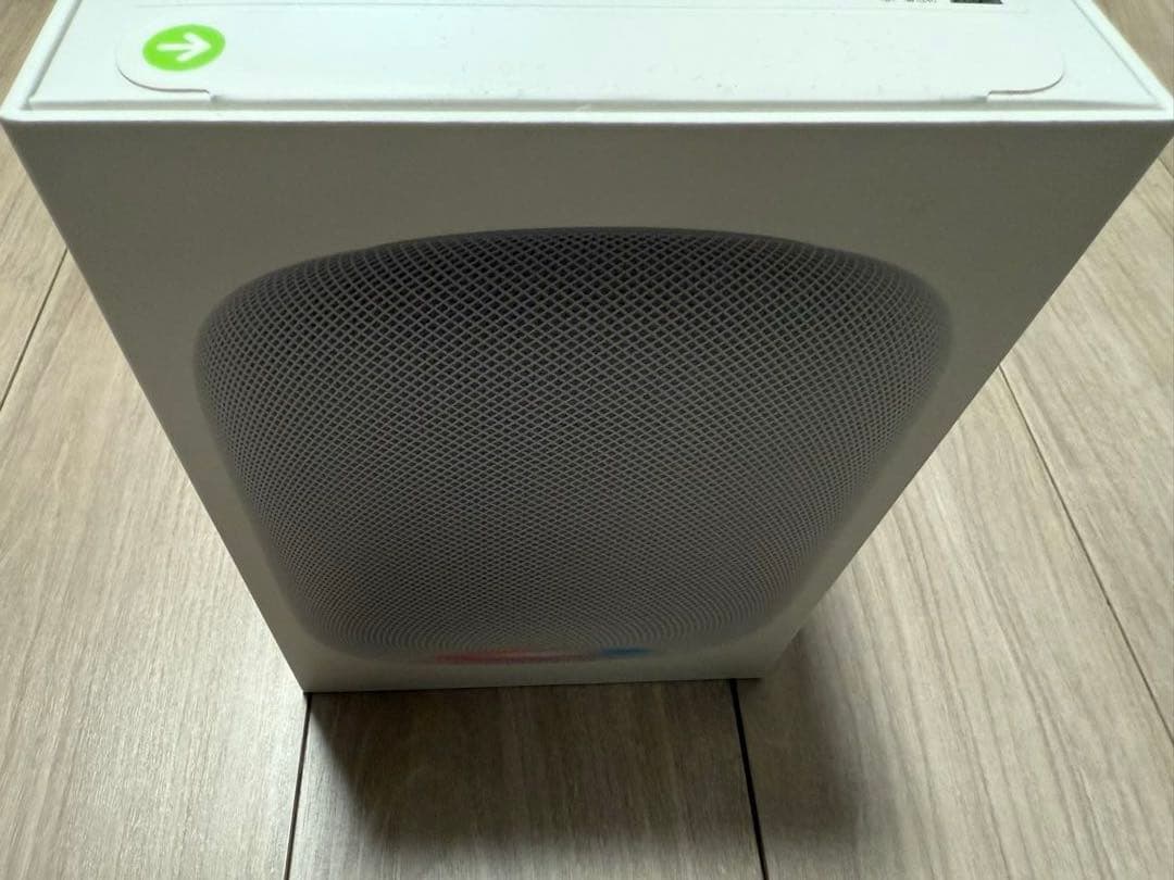 【新品・未開封】アップル Pod 第2世代 ホワイト