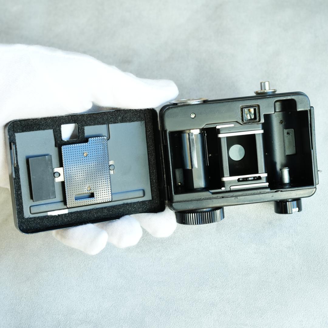 RICOH auto half S【整備済完動品】