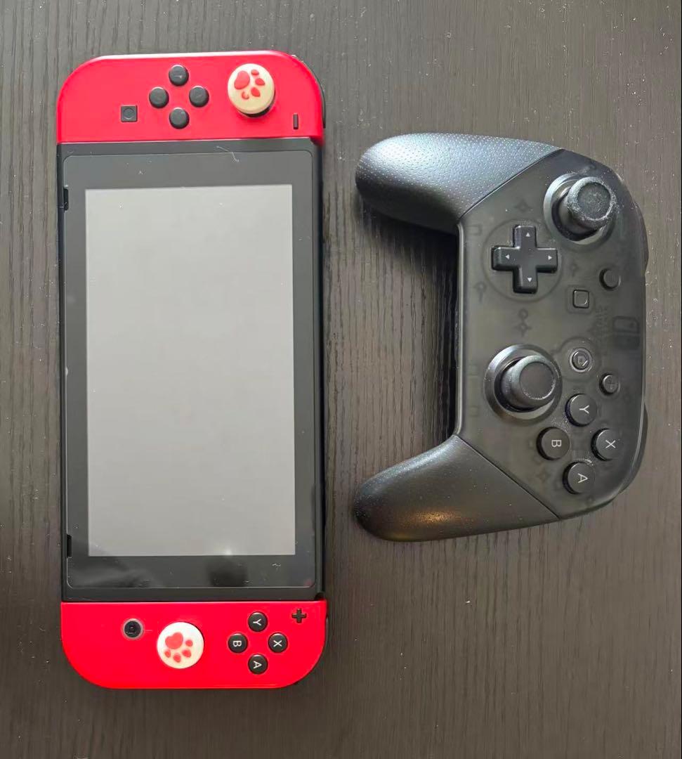 Nintendo Switch 本体 セット+ 256GBのmicroSDカード