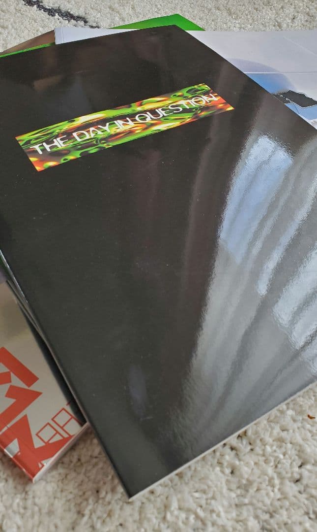 11/30まで【BUCK-TICK】 パンフレット4冊　袋付き