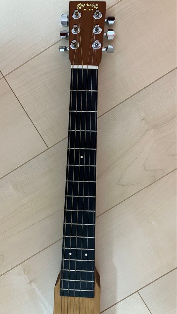 Martin The Backpacker ギター