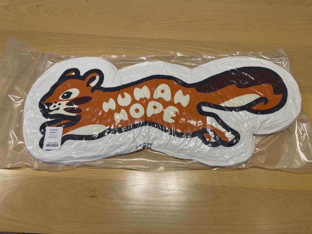 小物 HUMAN HOPE CUSHION